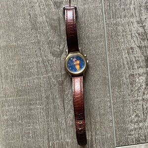 Disney Winnie the Pooh and Piglet watch
